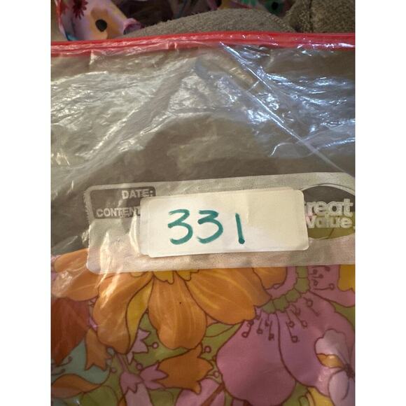 Show me your mumu green floral sexy bikini bottom plus size 2X NWT beachwear - Picture 5 of 5